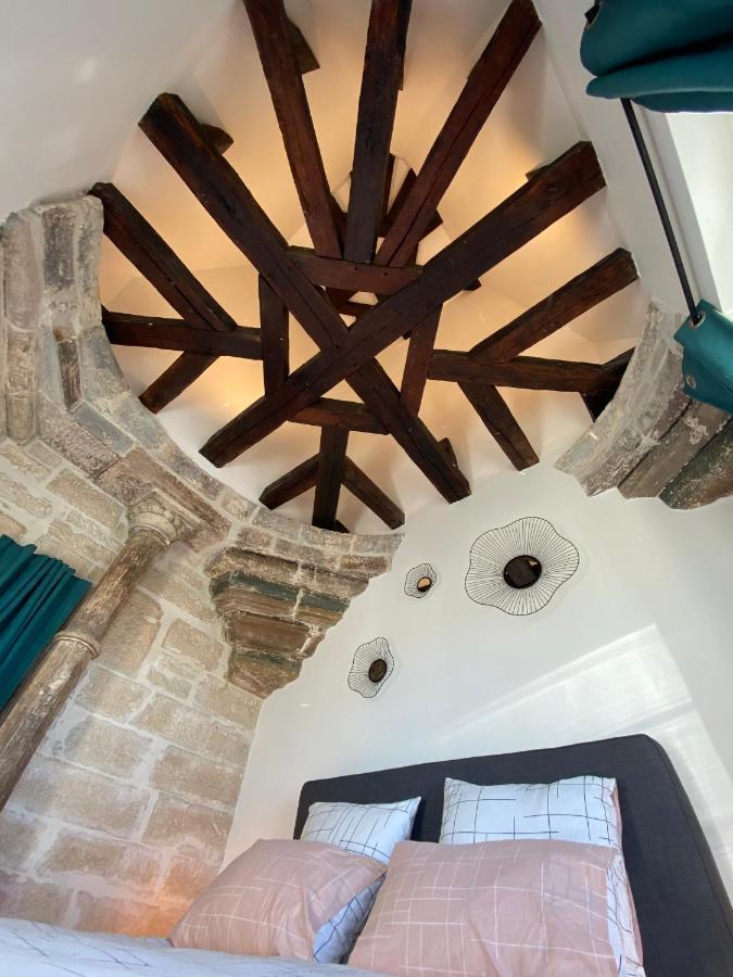 דירות דיז'ון Le Donjon : Centre Historique מראה חיצוני תמונה